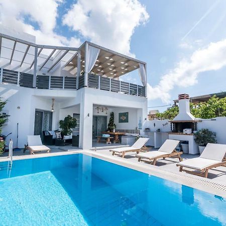 Villa Iceberg Kalamaki  Exteriér fotografie