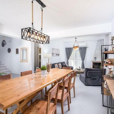 Villa Iceberg Kalamaki  Exteriér fotografie