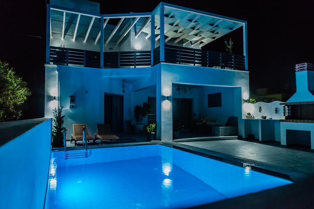 Villa Iceberg Kalamaki  Exteriér fotografie