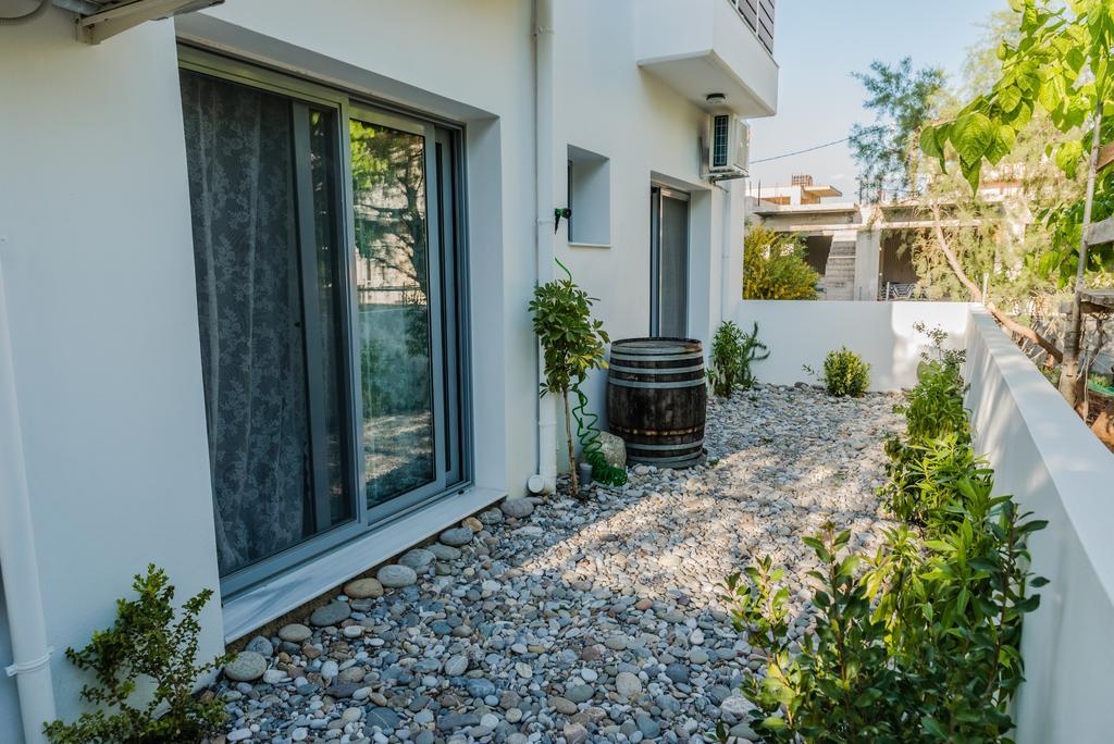 Villa Iceberg Kalamaki  Exteriér fotografie