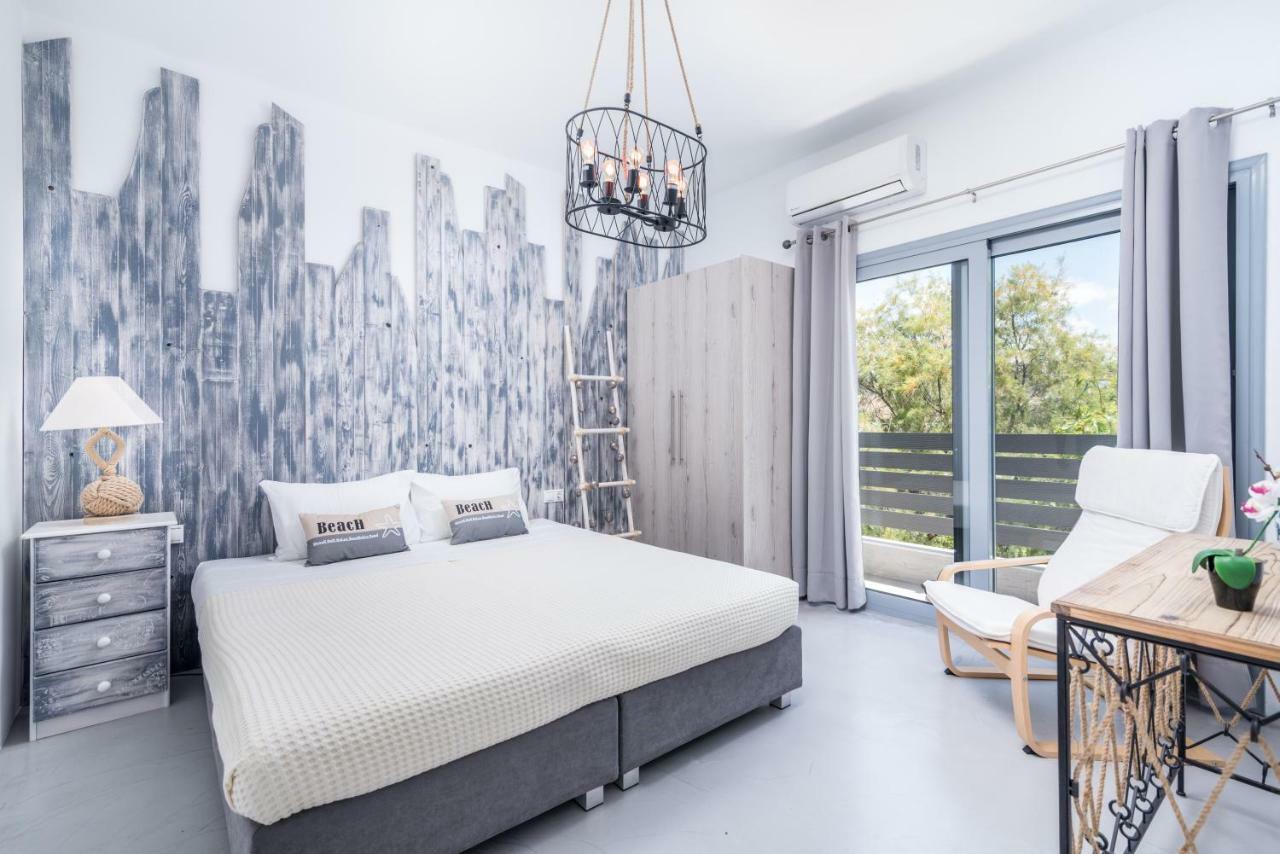Villa Iceberg Kalamaki  Exteriér fotografie