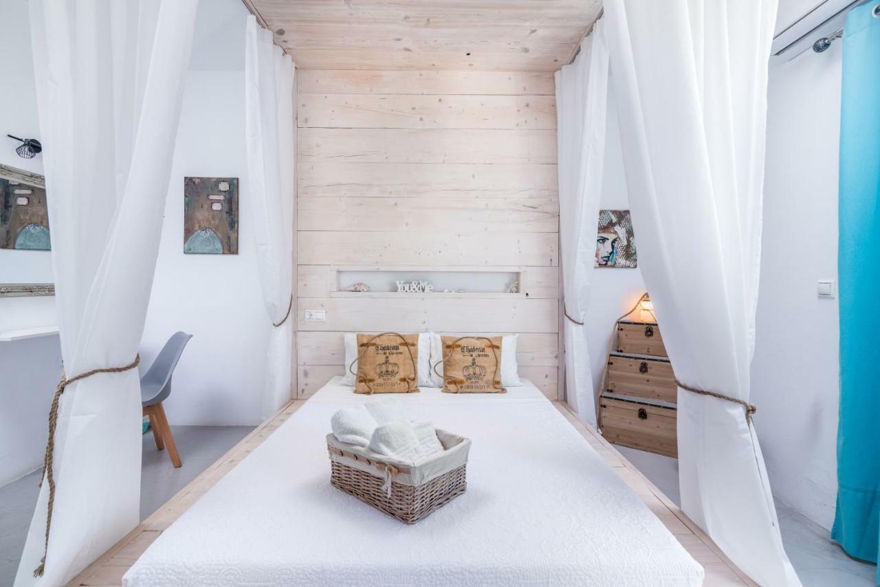 Villa Iceberg Kalamaki  Exteriér fotografie
