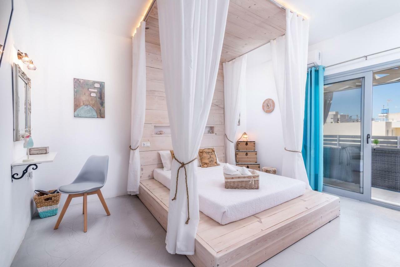 Villa Iceberg Kalamaki  Exteriér fotografie
