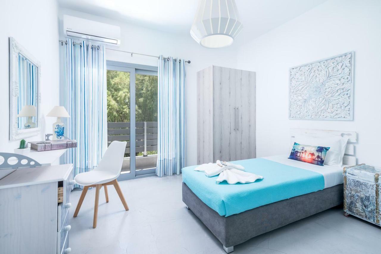 Villa Iceberg Kalamaki  Exteriér fotografie